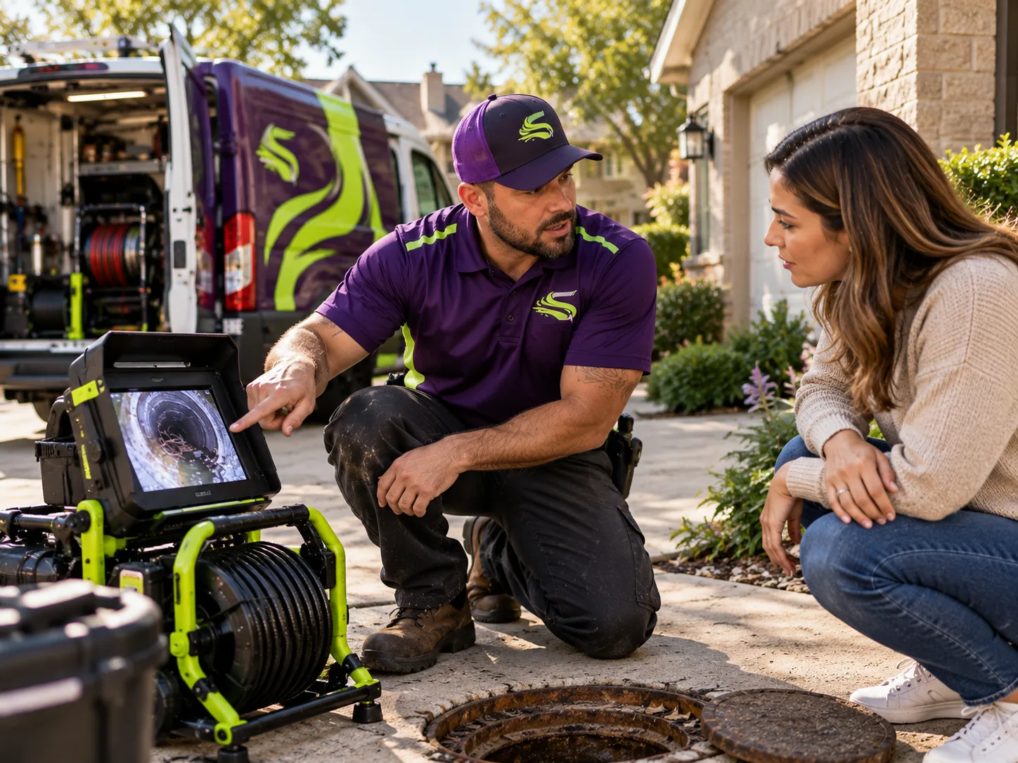 Drain Cleaning Farrell, PA FAQs